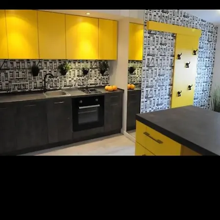 Apartament Galsen Łódź