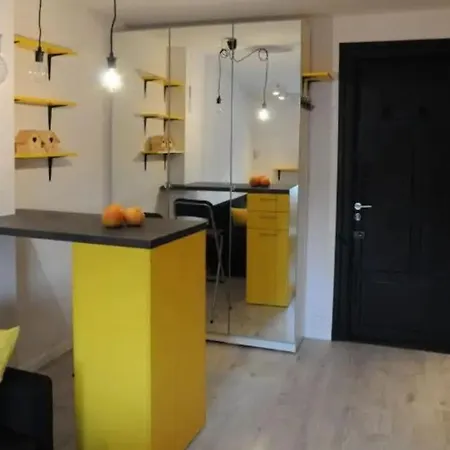 Galsen Apartament Łódź